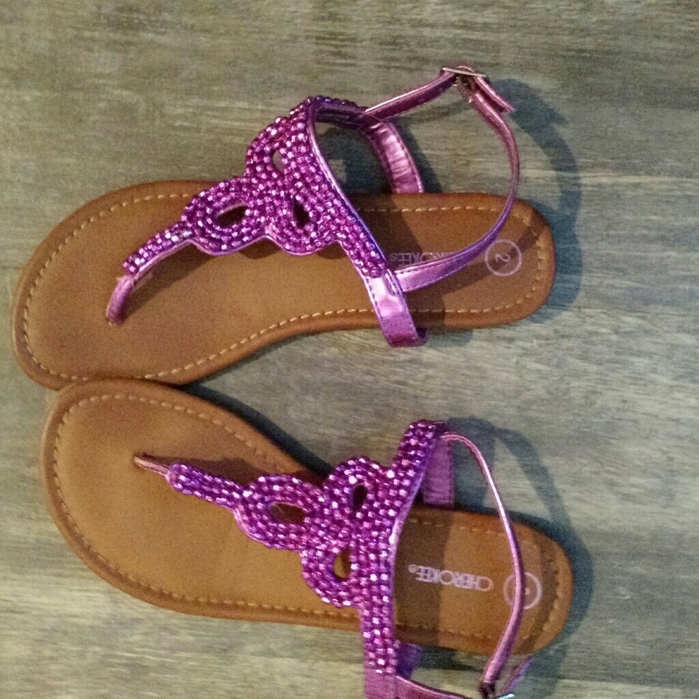 Cherokee Children's Sandals